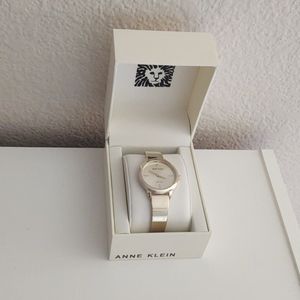 Anne Klein Gold Watch
